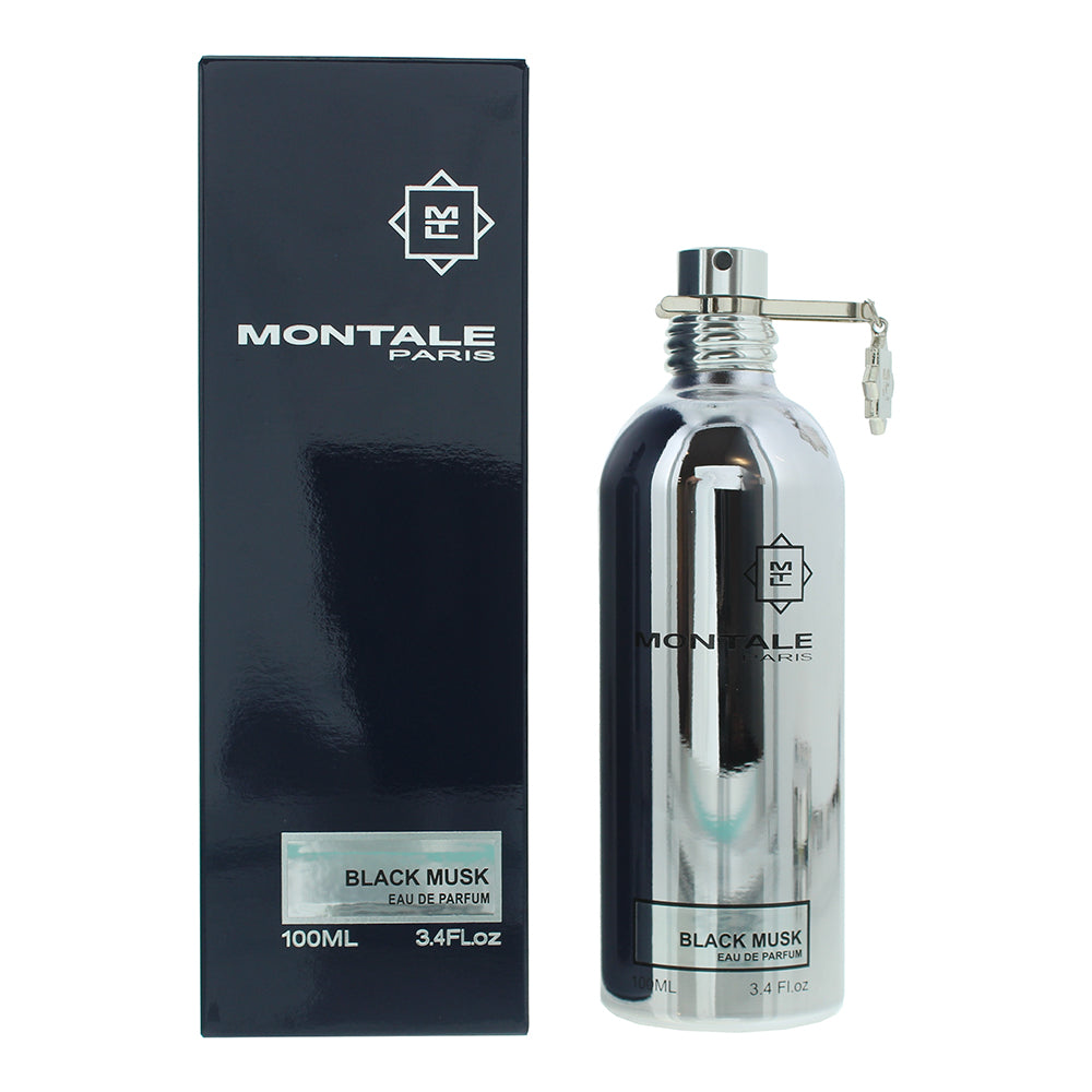 Montale Black Musk Eau De Parfum 100ml