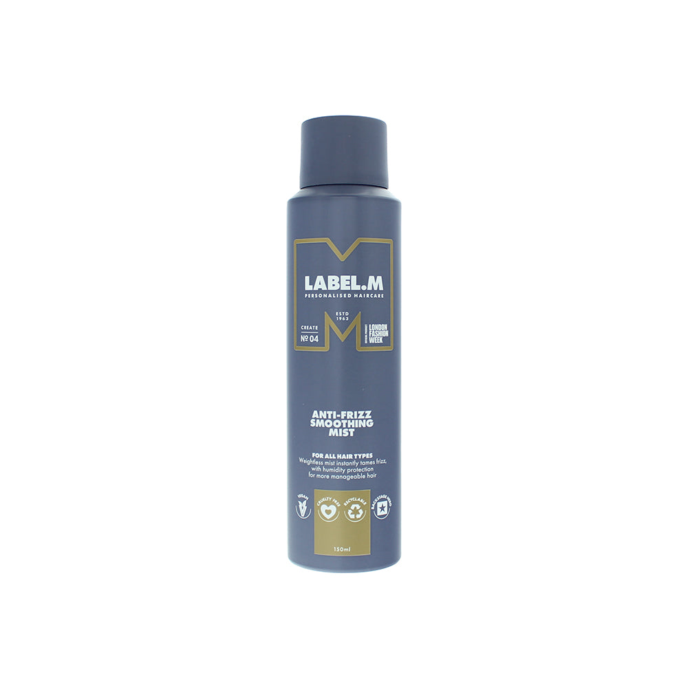 Label M Anti-Frizz Smoothing Hair Mist 150ml