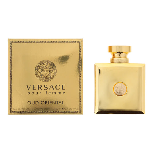 Versace Pour Femme Oud Oriental Eau De Parfum 100ml