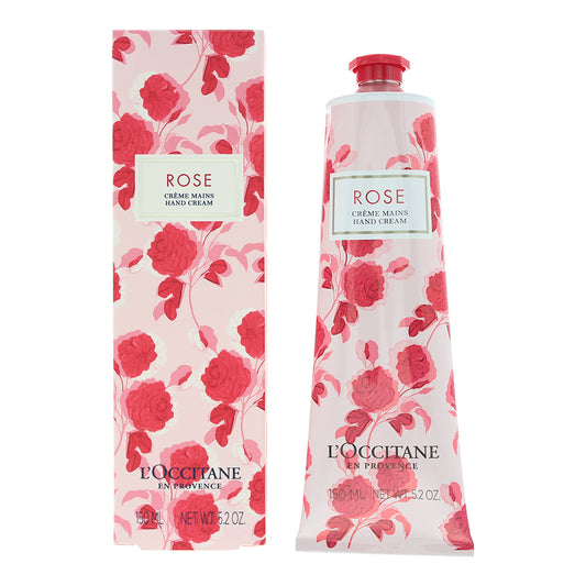 L'occitane Rose Hand Cream 150ml