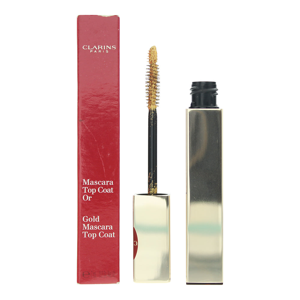 Clarins Top Coat Gold Mascara 7ml