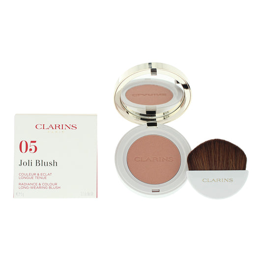 Clarins Joli Blush Radiance & Colour 05 Cheeky Boum Blush 5g