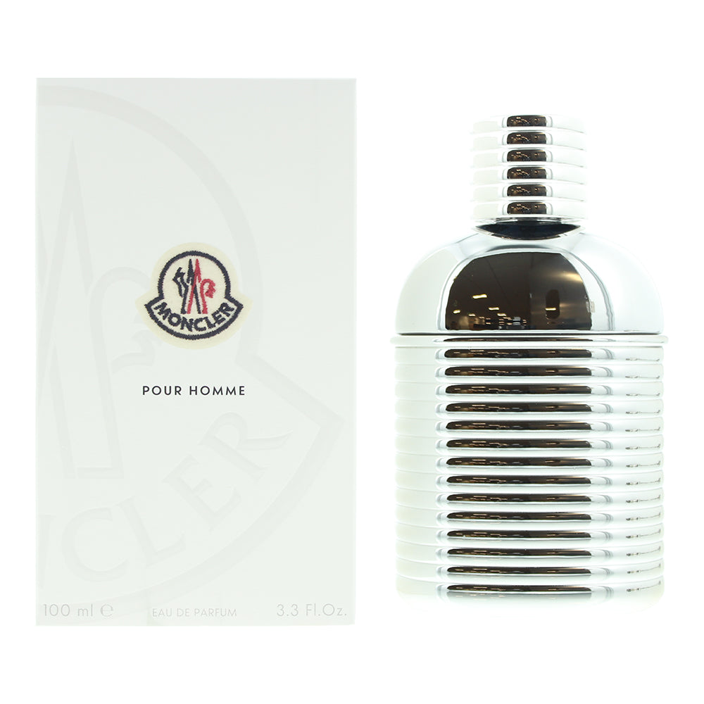 Moncler Pour Homme Eau De Parfum 100ml