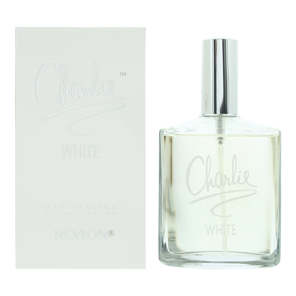 Revlon Charlie White Eau Fraiche 100ml