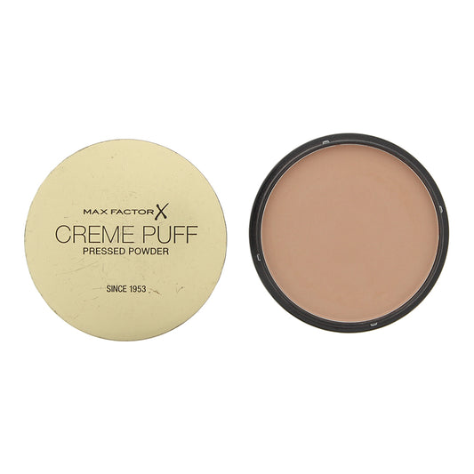 Max Factor Creme Puff 42 Deep Beige Pressed Powder 14g