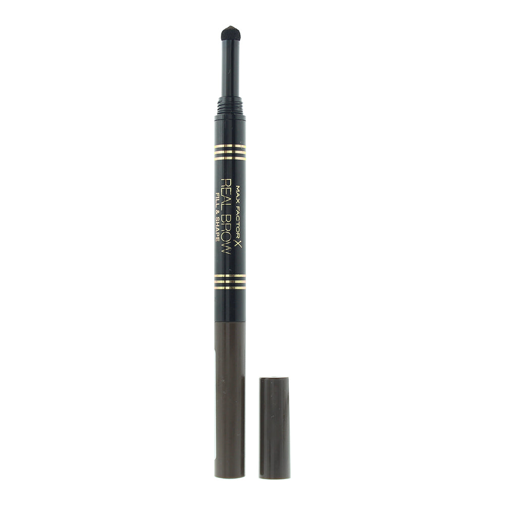 Max Factor Real Brow Fill & Shape 03 Medium Brown Eyebrow Pencil 0.6g