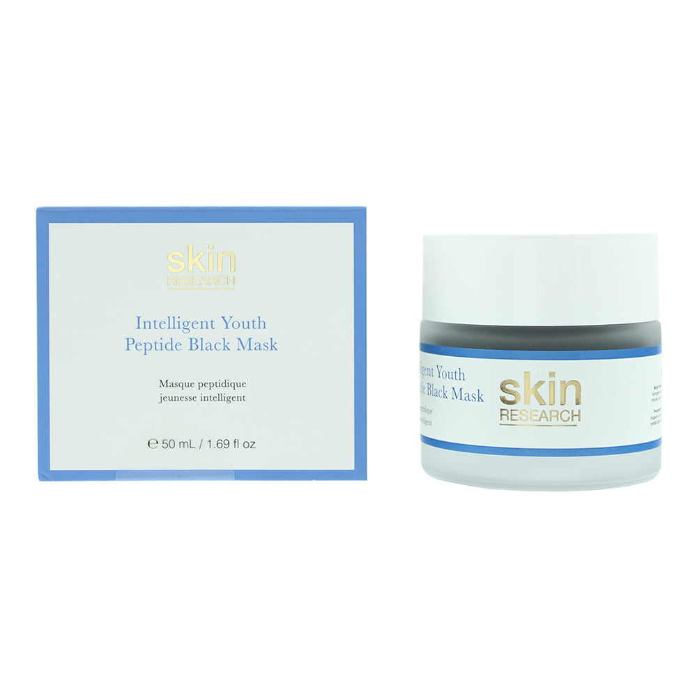 Skin Research Intelligent Youth Peptide Mask 50ml