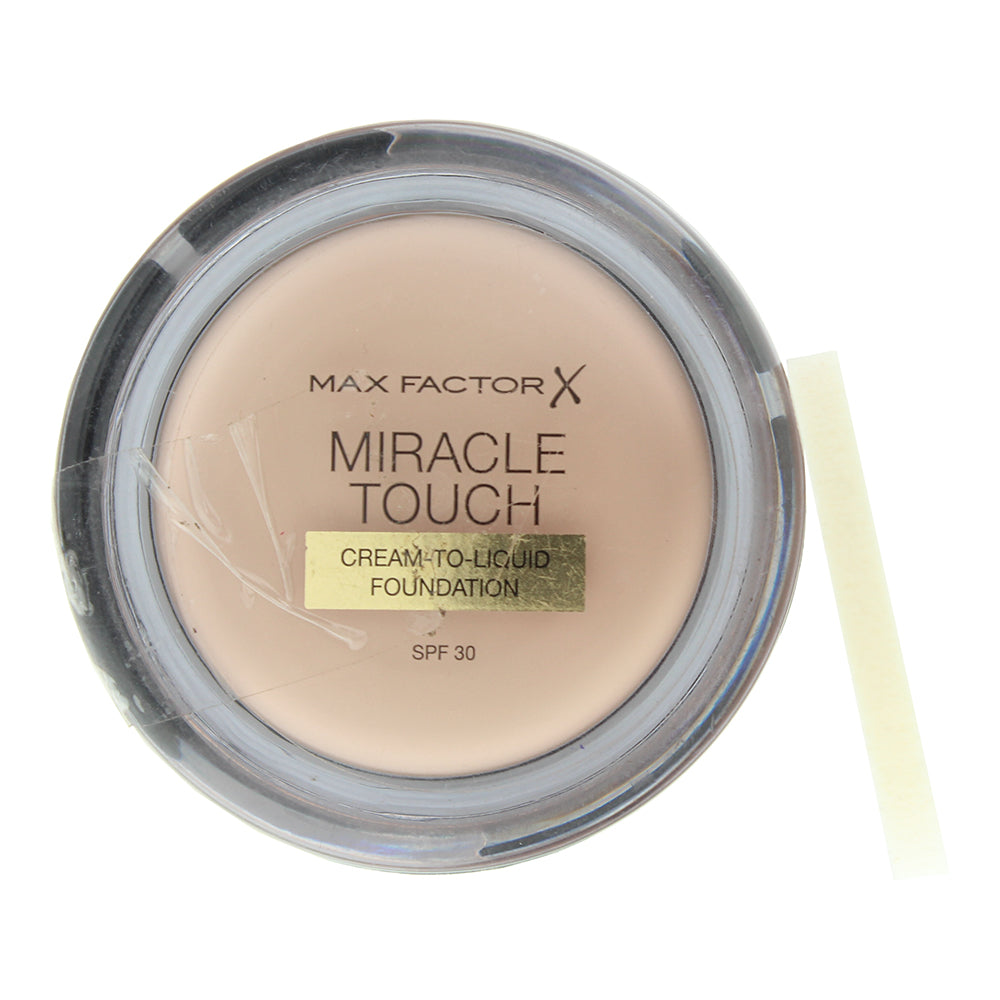 Max Factor Miracle Touch 35 Pearl Beige Cushion Foundation 11.5g