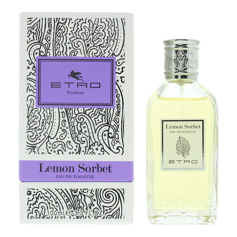 Etro Lemon Sorbet Eau de Toilette 100ml