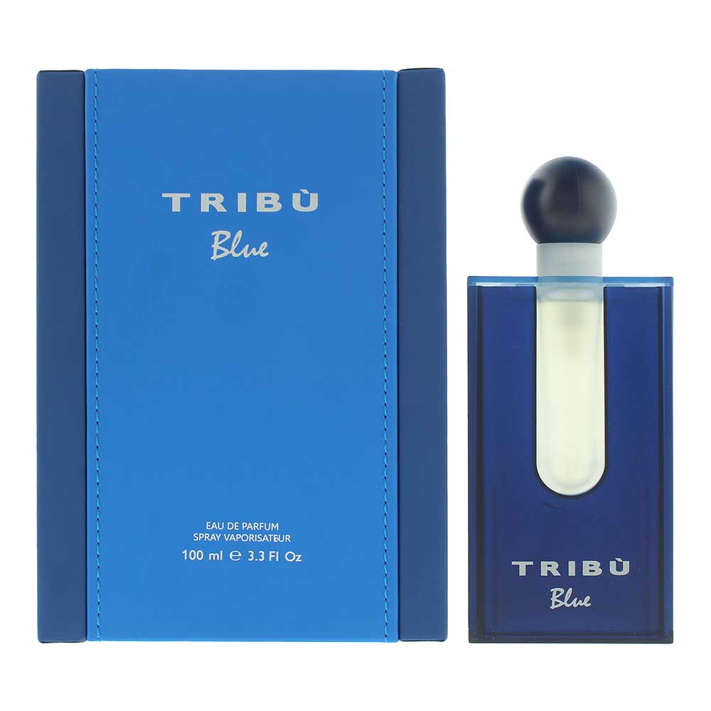 Benetton Tribu Blue Eau de Parfum 100ml