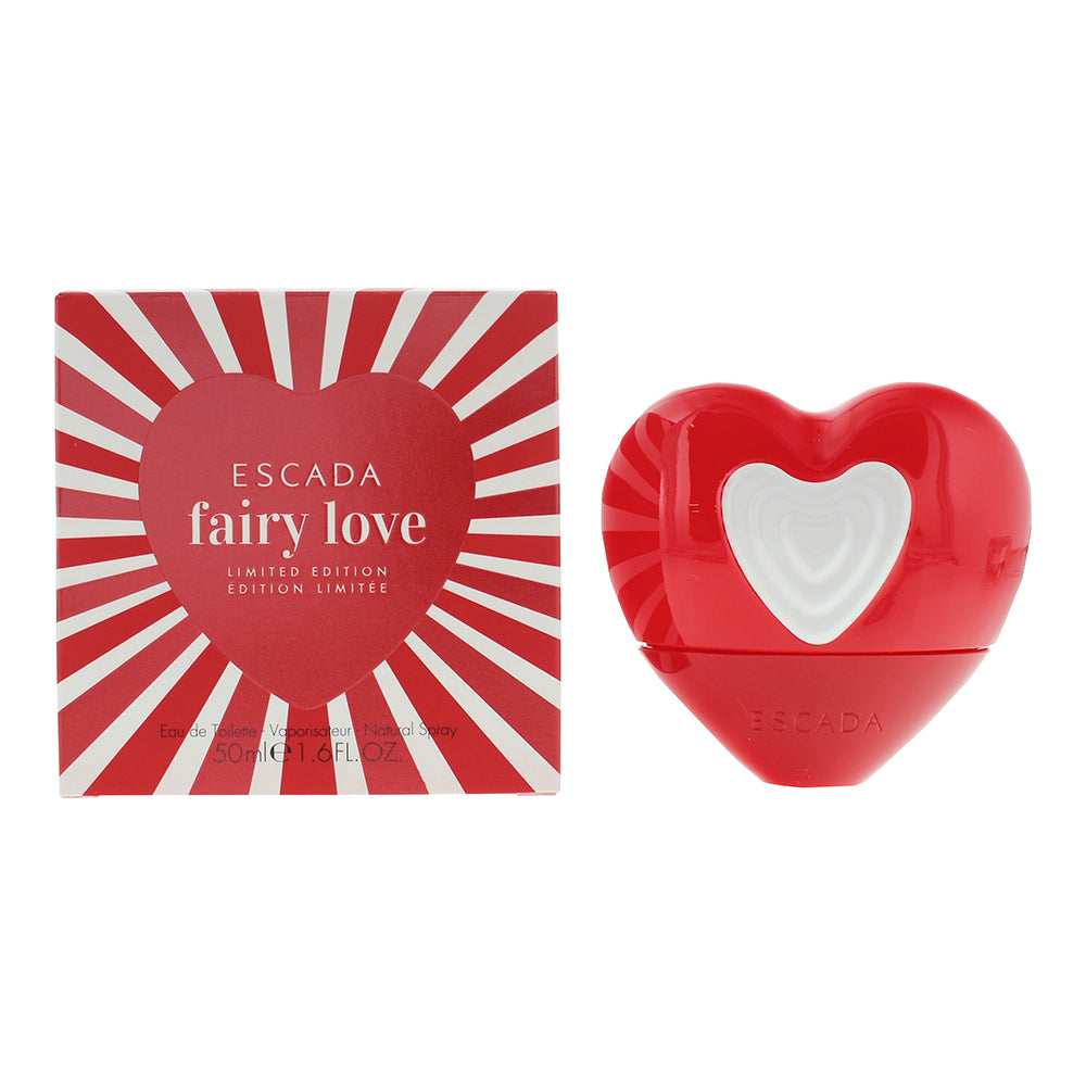 Escada Fairy Love  Eau de Toilette 50ml