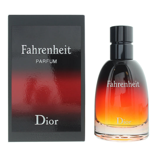 Dior Fahrenheit Eau de Parfum 75ml