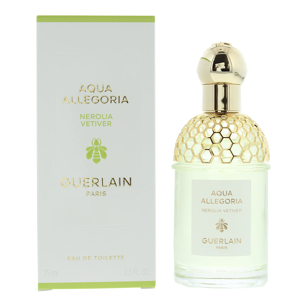 Guerlain Aqua Allegoria Nerolia Vetive Eau De Toilette 75ml