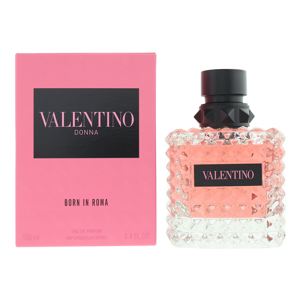 Valentino Born In Roma Donna Eau De Parfum 100ml