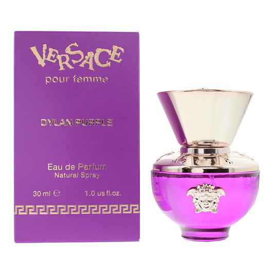 Versace Dylan Purple Eau de Parfum 30ml