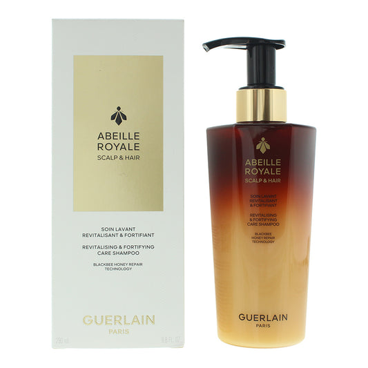 Guerlain Abeille Royale Revitalizing & Fortifying Shampoo 290ml