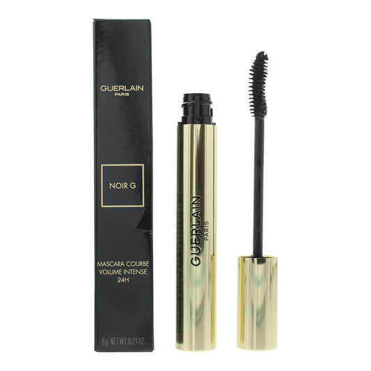 Guerlain Noir G 24H Intense Volume & Curl 01 Intense Black Mascara 6g