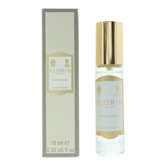 Floris White Rose Eau de Toilette 10ml