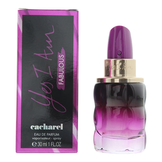 Cacharel Yes I Am Fabulous Eau de Parfum 30ml