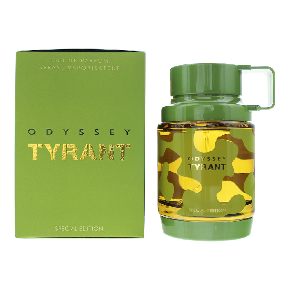 Armaf Odyssey Tyrant Eau de Parfum 100ml