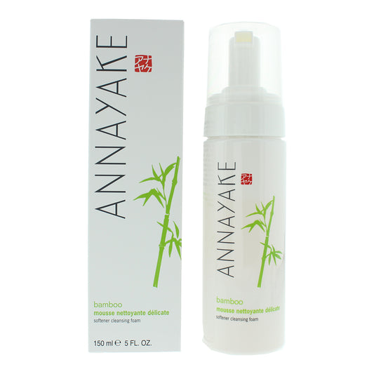 Annayake Bamboo Softener Cleansing Foam 150ml