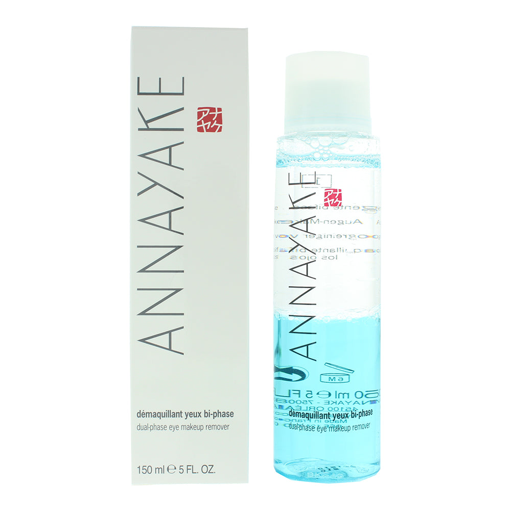 Annayake Dual-Phase Eye Make-Up Remover 150ml