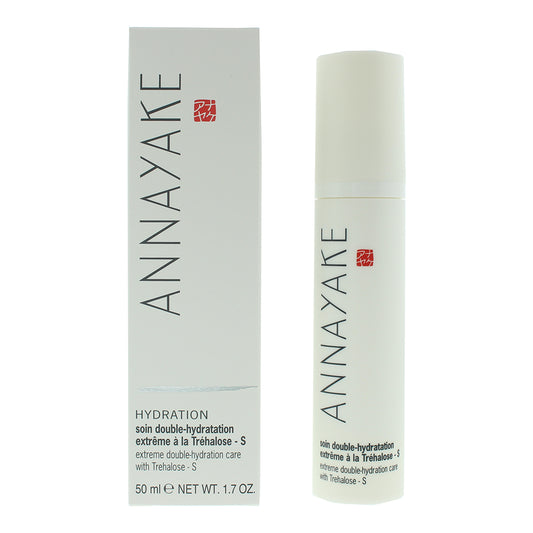 Annayake Extreme Double-Hydration Care With Trehalose Moisturiser 50ml