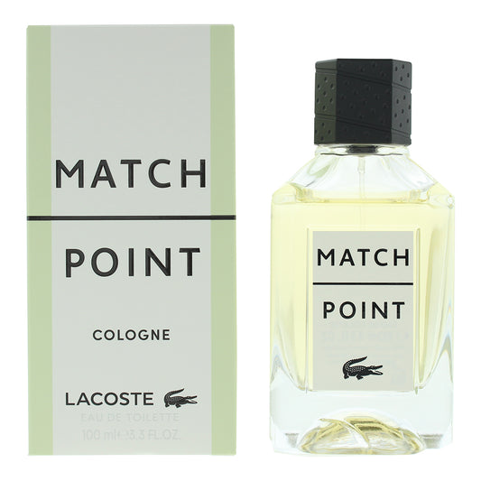 Lacoste Match Point Eau de Toilette 100ml