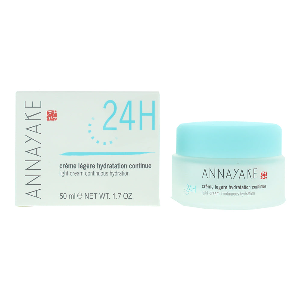 Annayake 24H Continuous Hydration Light Cream 50ml