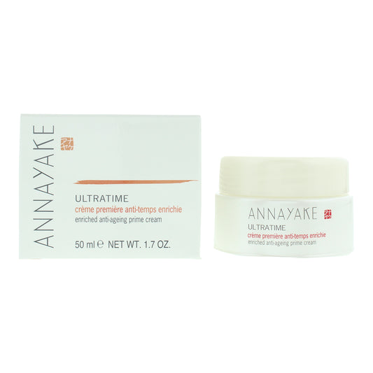 Annayake Ultratime Enriched Anti-Agening Prime Cream 50ml