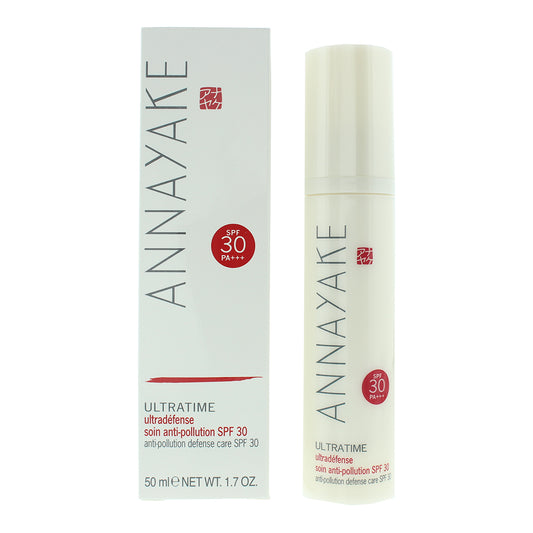 Annayake Ultratime Anti-Pollution Defense Care Day Cream 50ml