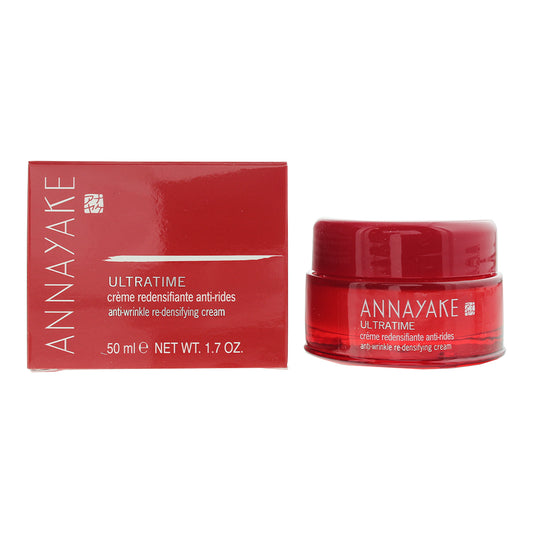 Annayake Ultratime Anti-Wrinkle Re-Densifying Day Cream 50ml