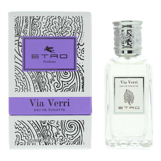 Etro Via Verri Eau de Toilette 50ml