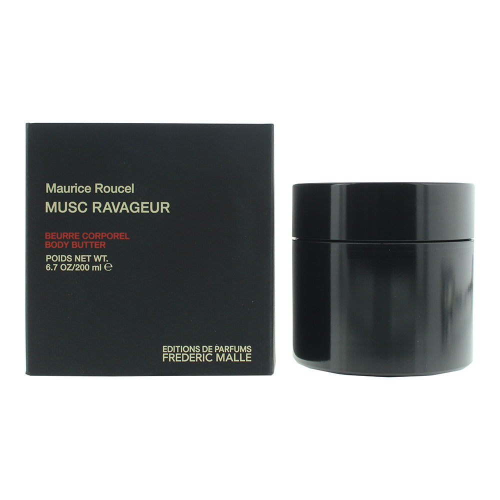 Frederic Malle Musc Ravageur Body Cream 200ml