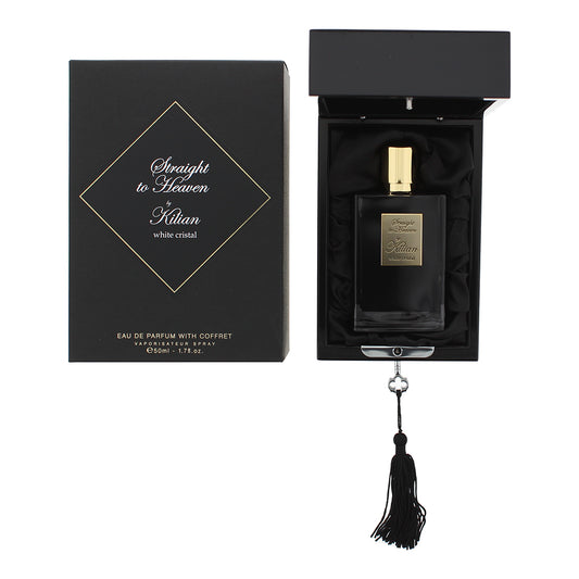 Kilian Straight To Heaven With Coffret Refillable Eau de Parfum 50ml