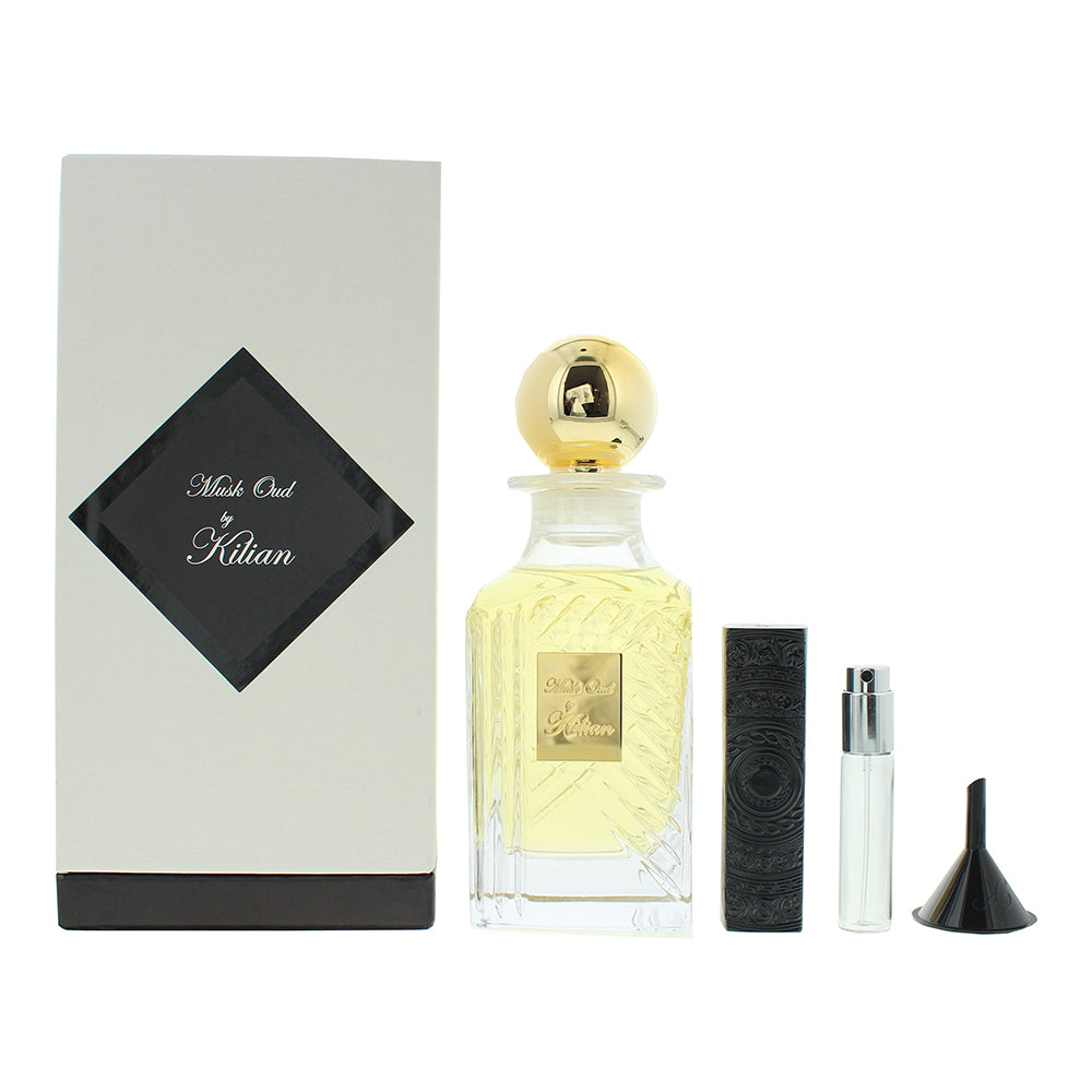 Kilian Musk Oud Carafe Eau de Parfum 250ml