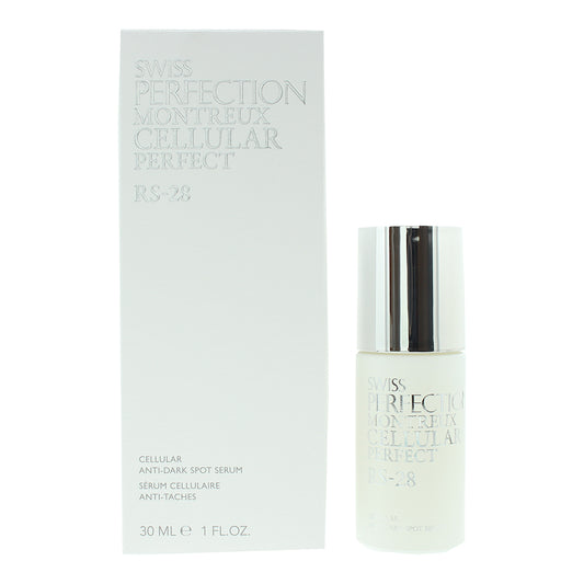 Swiss Perfection RS-28 Cellular Anti Dark Spot Serum 30ml