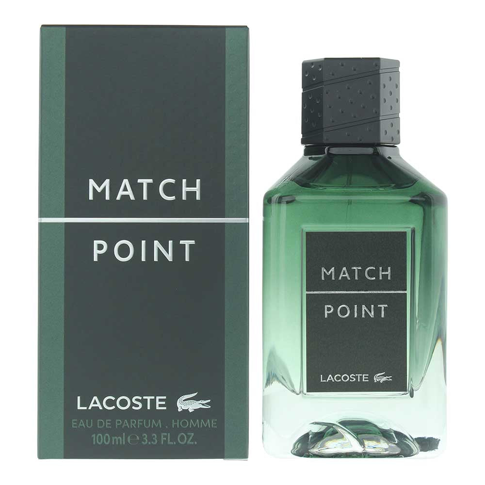 Lacoste Match Point Eau de Parfum 100ml