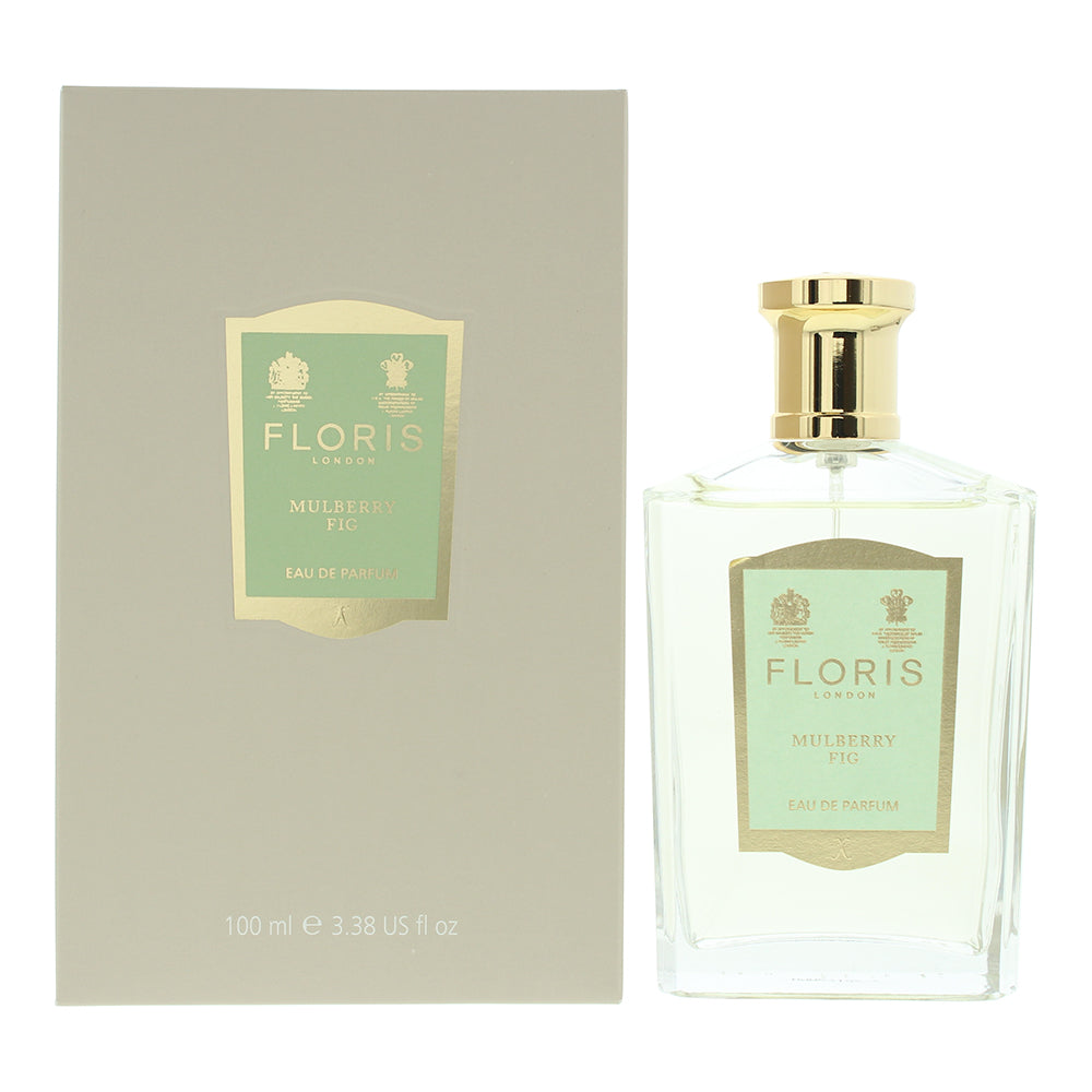 Floris Mulberry Fig Eau de Parfum 100ml