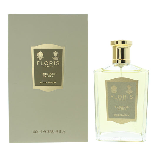 Floris Tuberose In Silk Eau de Parfum 100ml