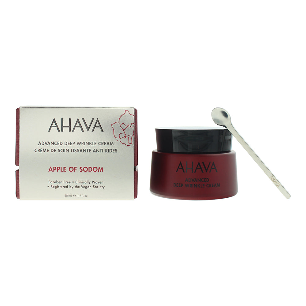 Ahava Apple Of Sodom Advanced Deep Wrinkle Cream 50ml