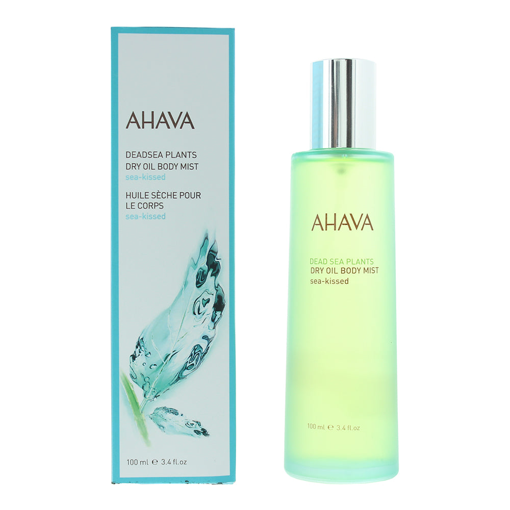 Ahava Deadly Plants Dry Oil Sea-Kissed Body Mist 100ml