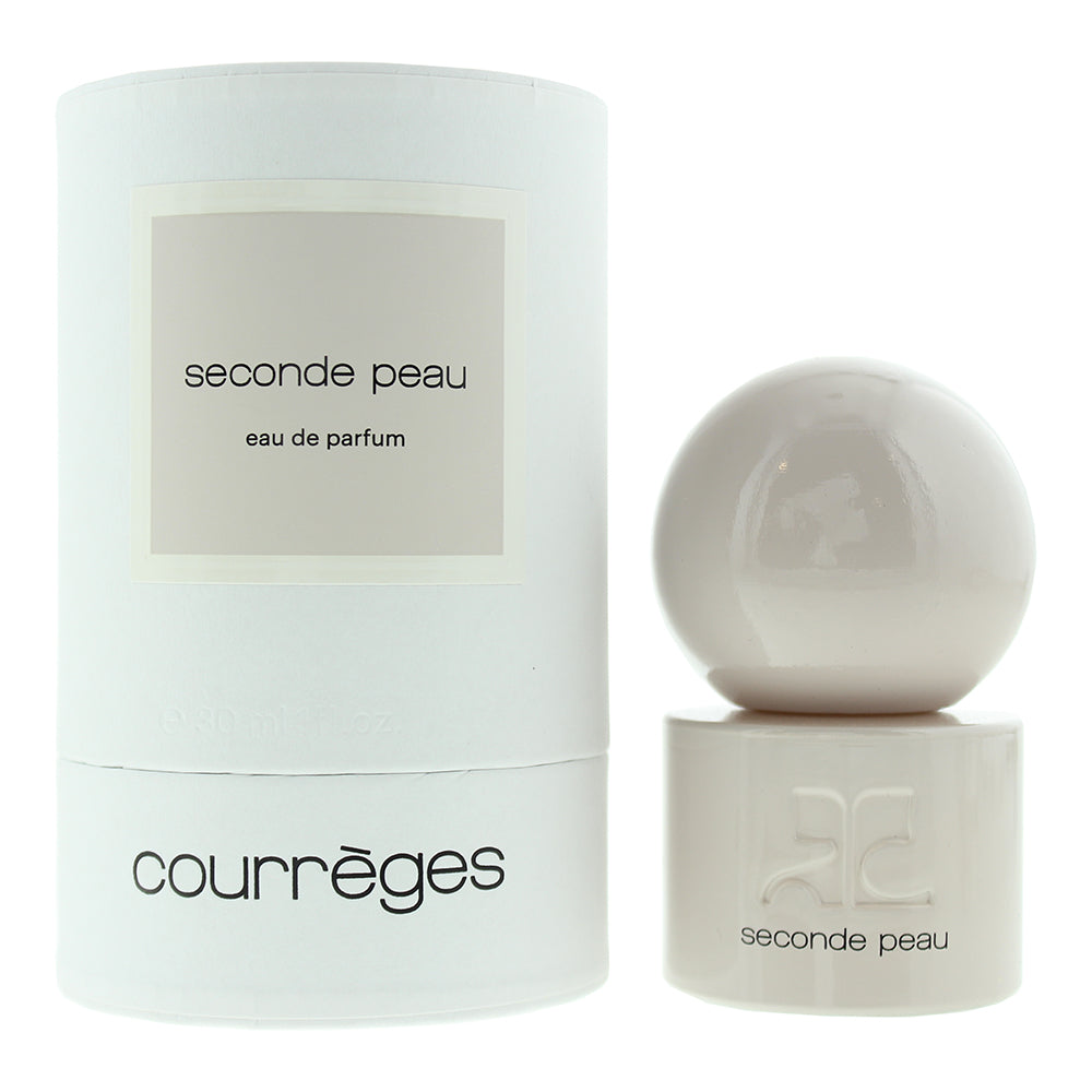 Courrèges Seconde Peau Eau de Parfum 30ml