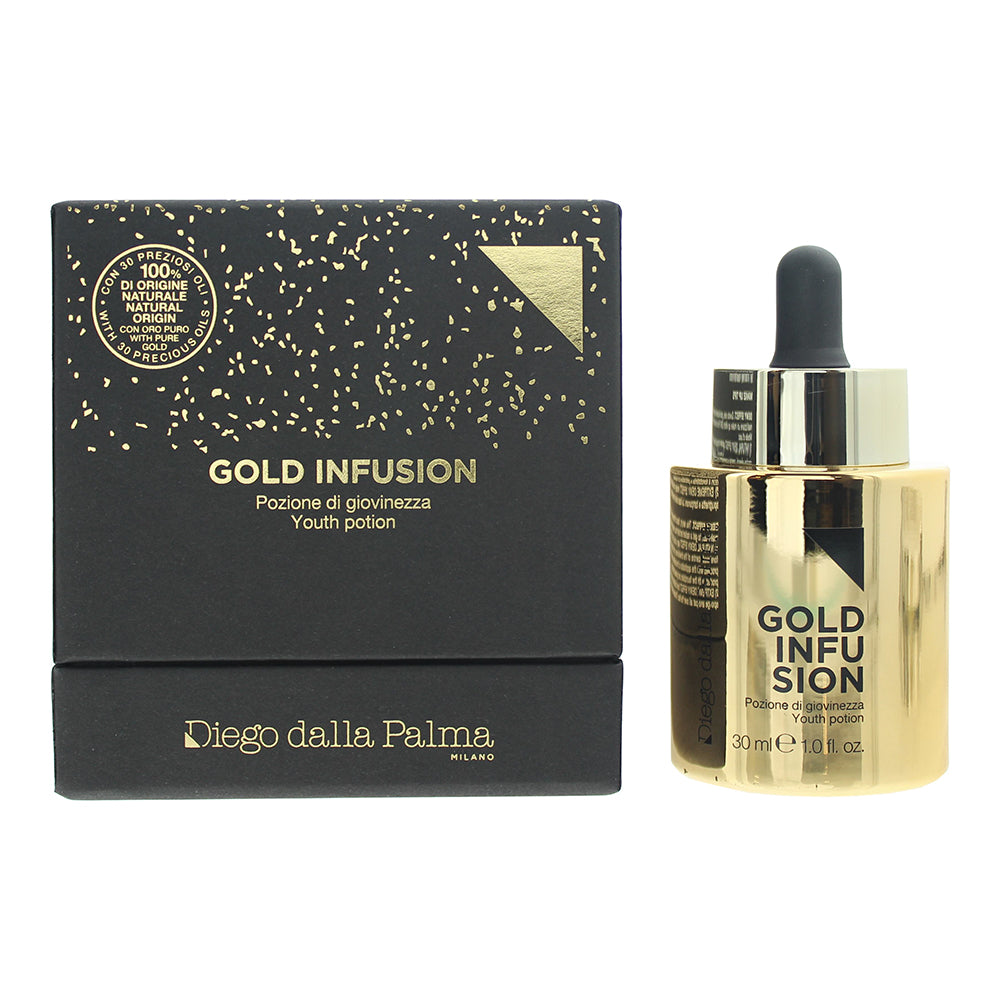 Diego Dalla Palma Gold Infusion Youth Potion Serum 30ml