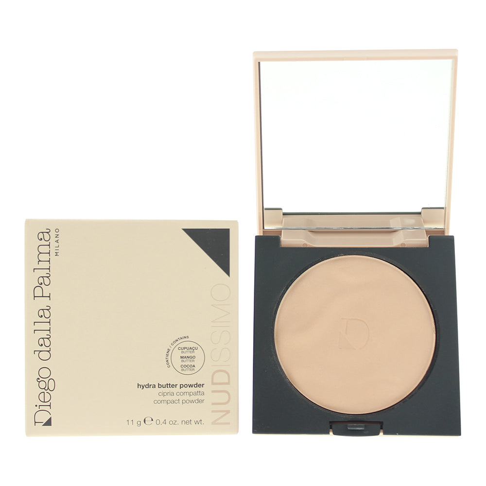 Diego Dalla Palma Hydra Butter Neutral Beige 41 Compact Powder 11g