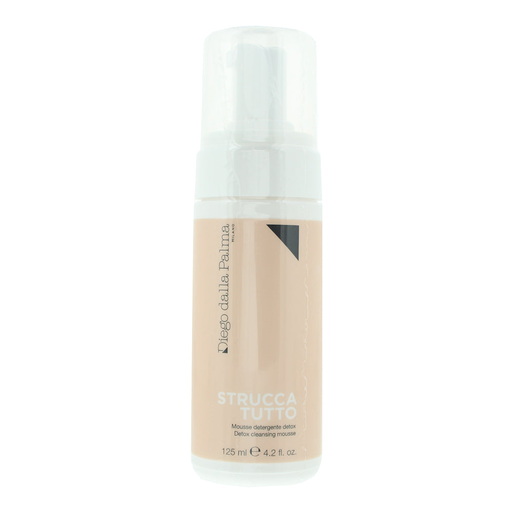 Diego Dalla Palma Struccatutto Detox Cleansing Mousse 125ml