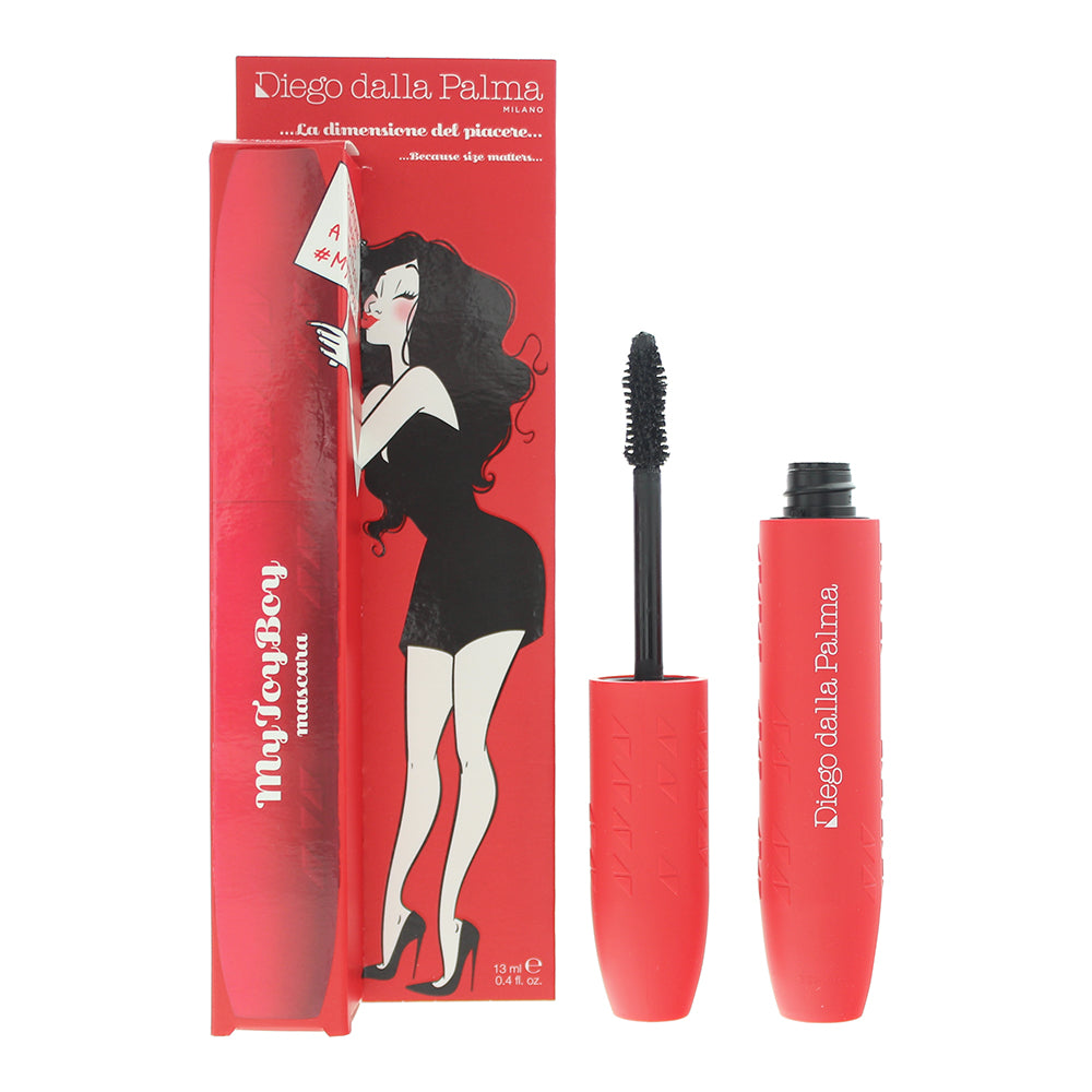 Diego Dalla Palma Mytoyboy Extra Volume Black Mascara 13ml