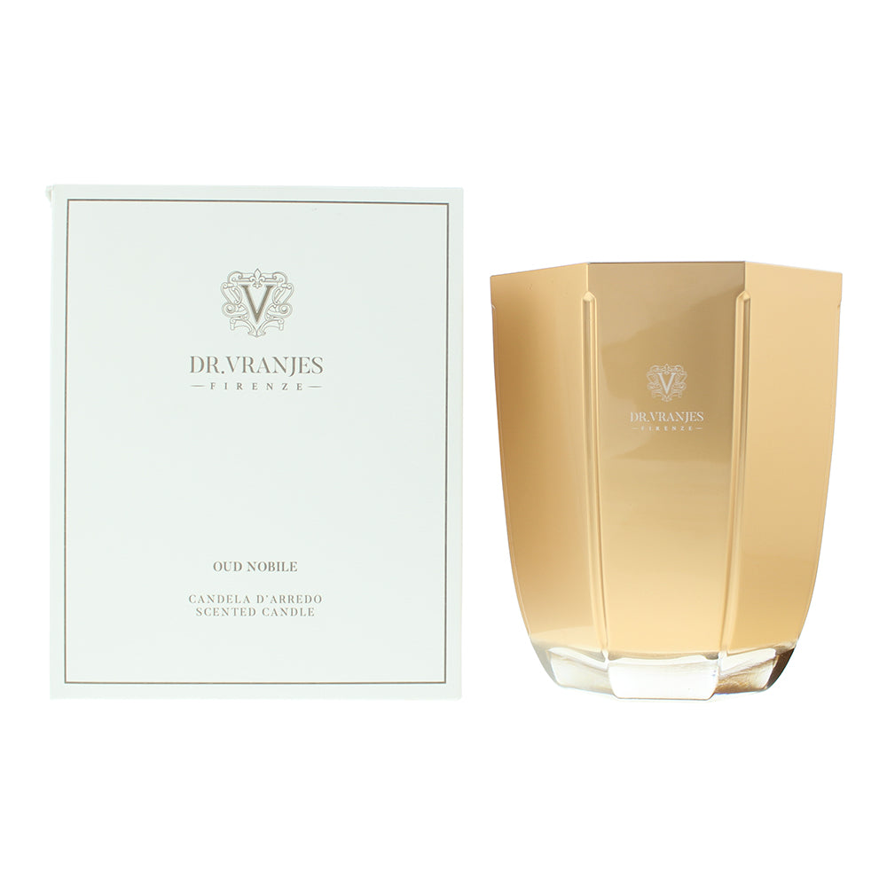 Dr. Vranjes Firenze Oud Nobile Gold Candle 1000g