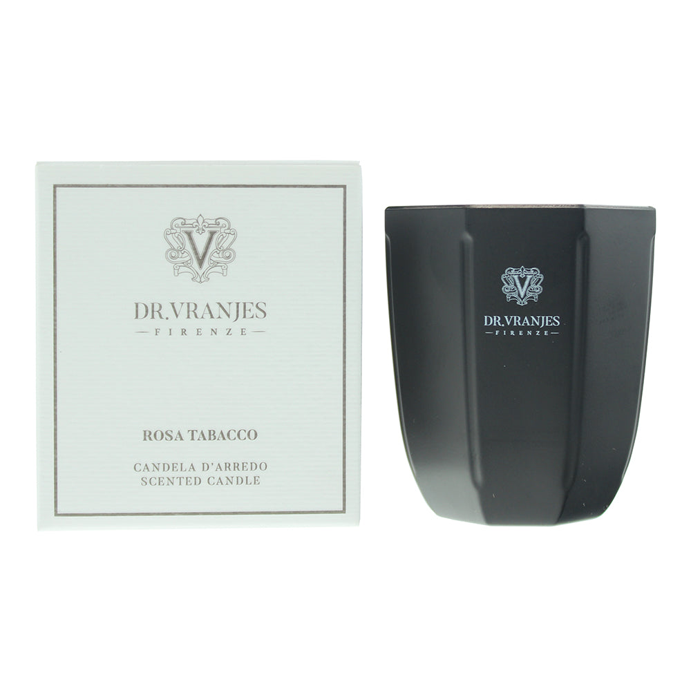 Dr. Vranjes Firenze Rosa Tabacco Onyx Candle 80g