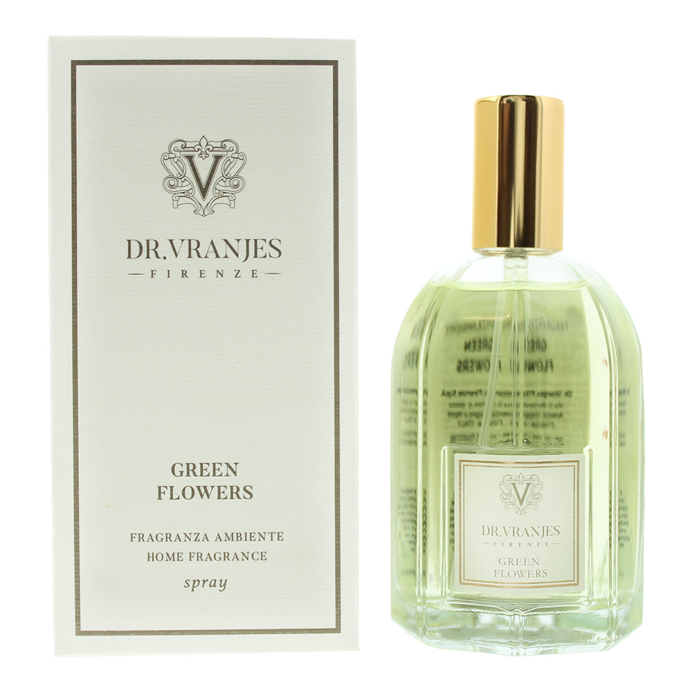 Dr. Vranjes Firenze Green Flowers Room Spray 100ml